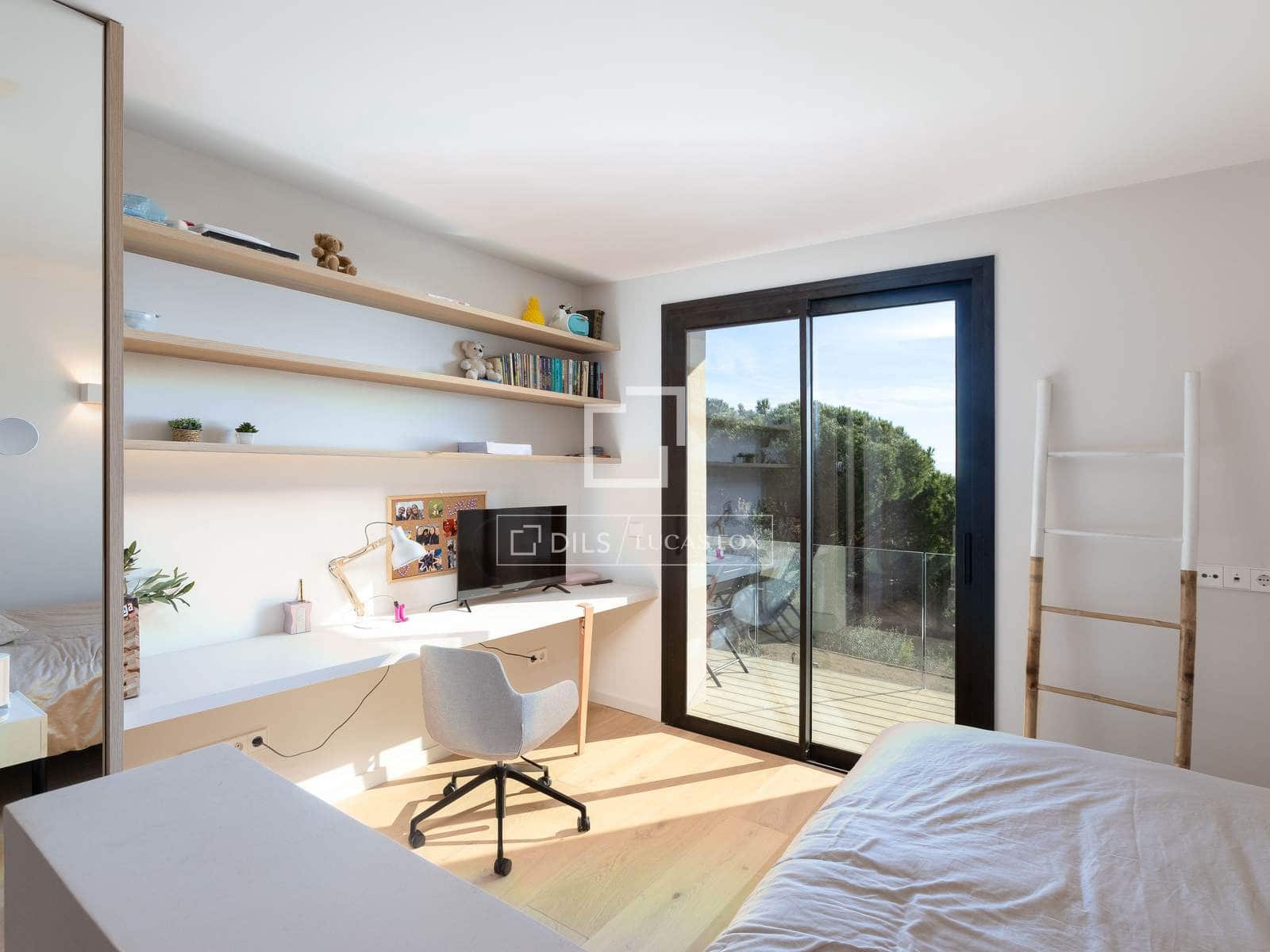 5 soveværelse Villa til salg i Cabrils med swimmingpool garage - € 3.900.000 (Ref: 9628372)