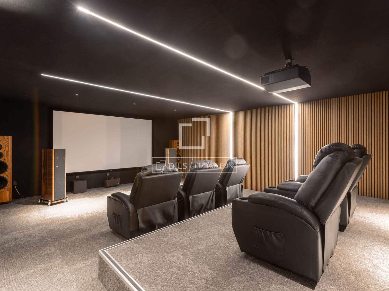 5 soveværelse Villa til salg i Cabrils med swimmingpool garage - € 3.900.000 (Ref: 9628372)