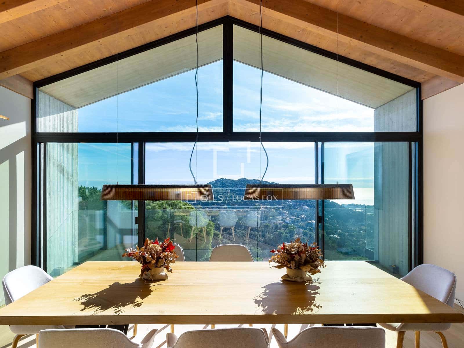 5 soveværelse Villa til salg i Cabrils med swimmingpool garage - € 3.900.000 (Ref: 9628372)