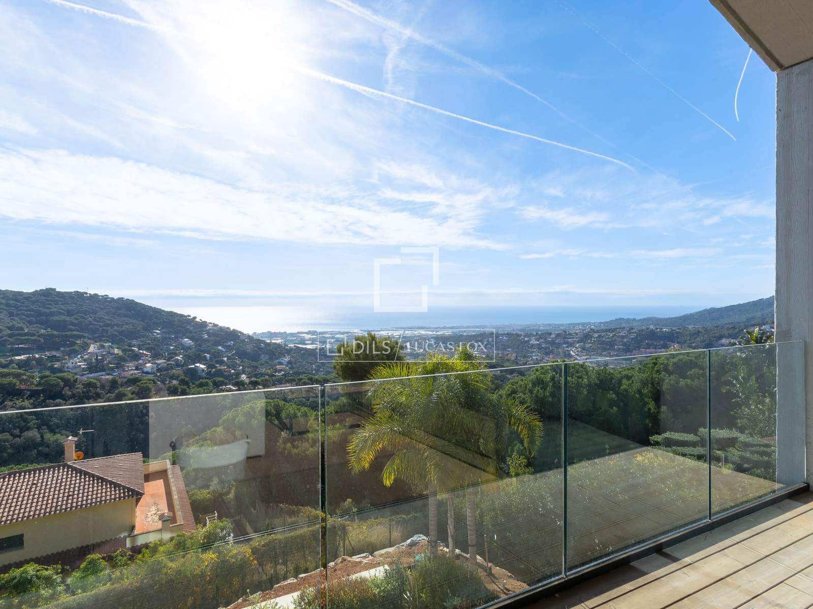 5 soveværelse Villa til salg i Cabrils med swimmingpool garage - € 3.900.000 (Ref: 9628372)