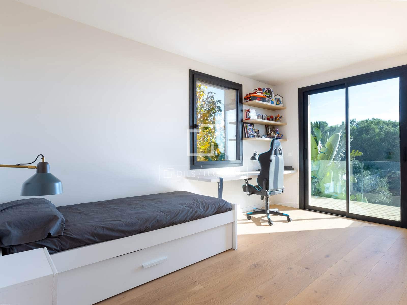 5 soveværelse Villa til salg i Cabrils med swimmingpool garage - € 3.900.000 (Ref: 9628372)