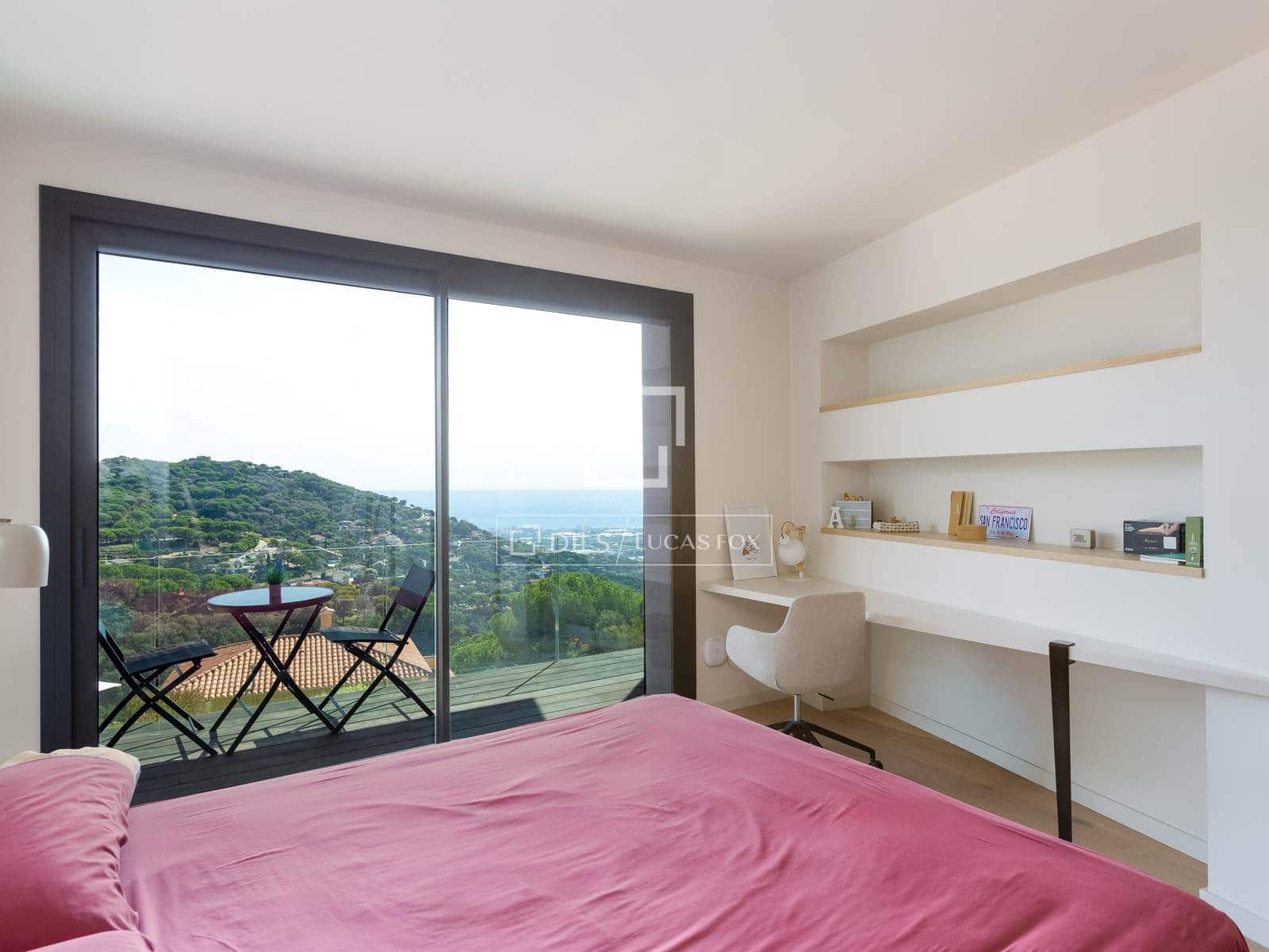 5 soveværelse Villa til salg i Cabrils med swimmingpool garage - € 3.900.000 (Ref: 9628372)