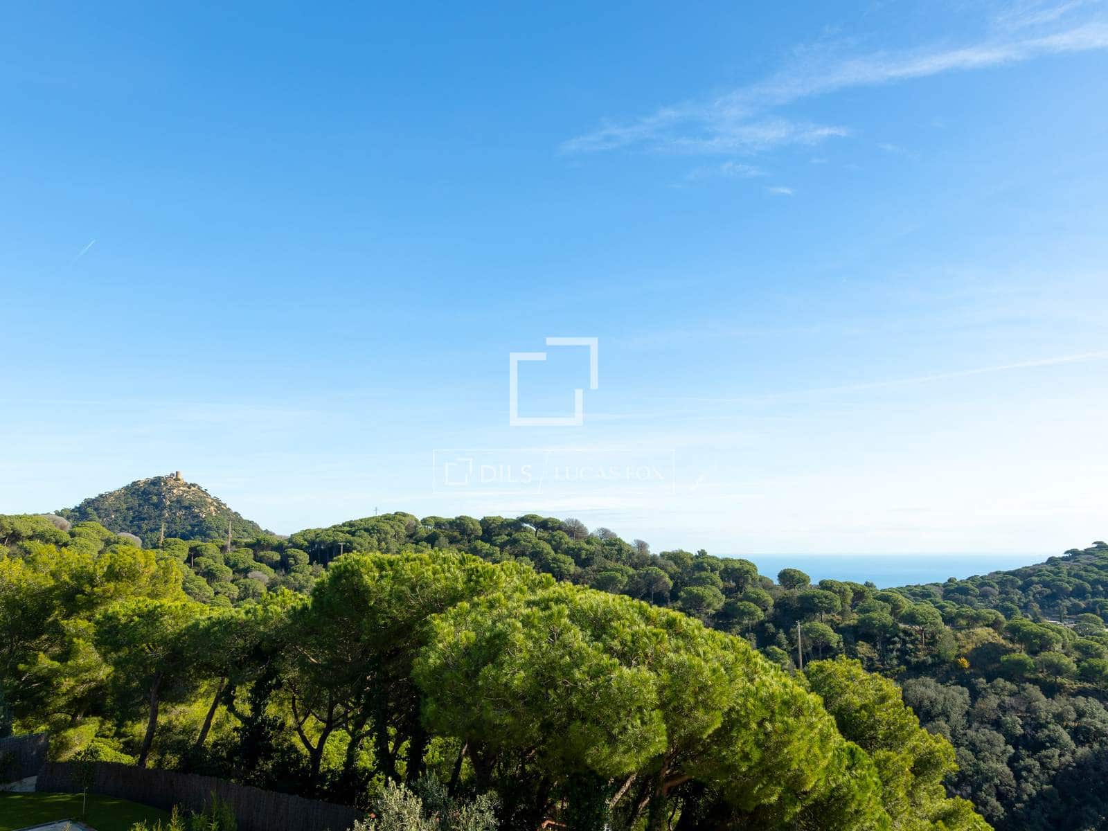 5 soveværelse Villa til salg i Cabrils med swimmingpool garage - € 3.900.000 (Ref: 9628372)