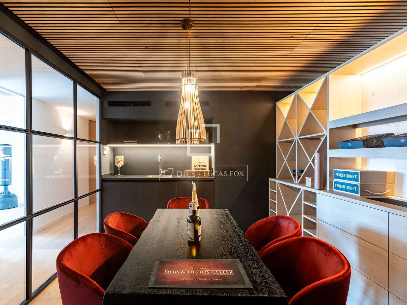 5 soveværelse Villa til salg i Cabrils med swimmingpool garage - € 3.900.000 (Ref: 9628372)