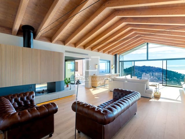 5 soveværelse Villa til salg i Cabrils med swimmingpool garage - € 3.900.000 (Ref: 9628372)