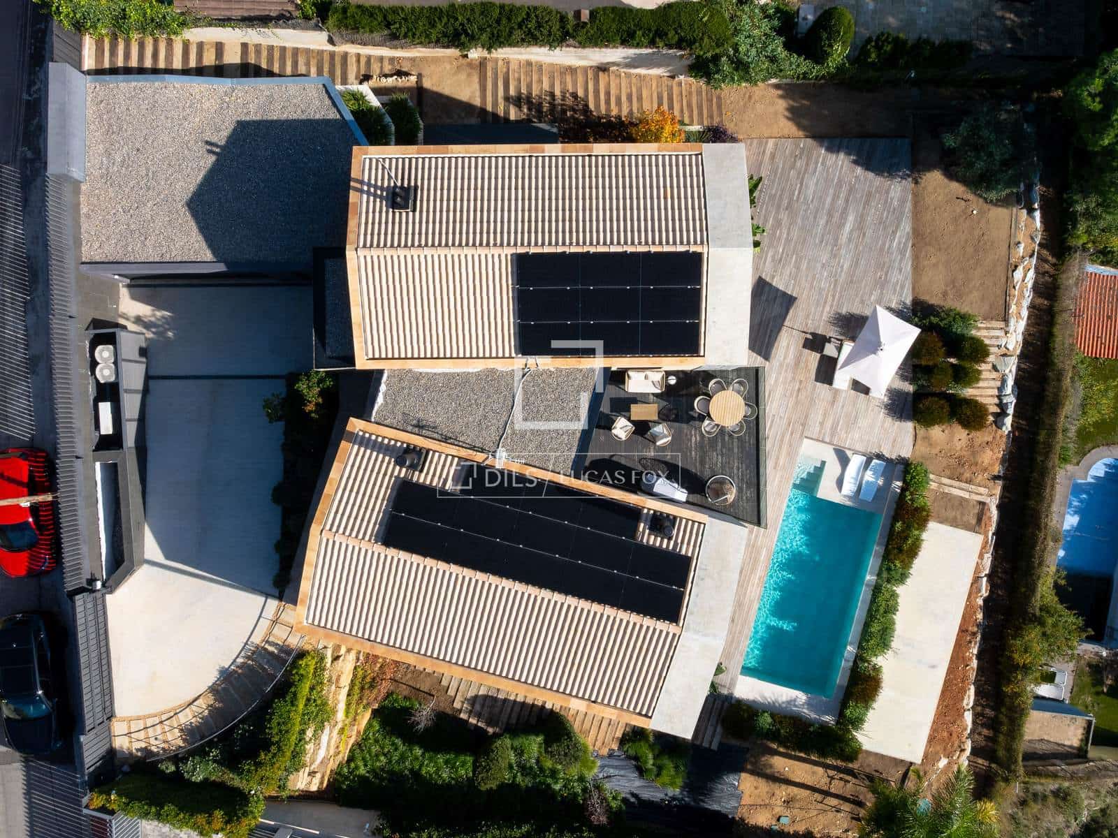 5 soveværelse Villa til salg i Cabrils med swimmingpool garage - € 3.900.000 (Ref: 9628372)