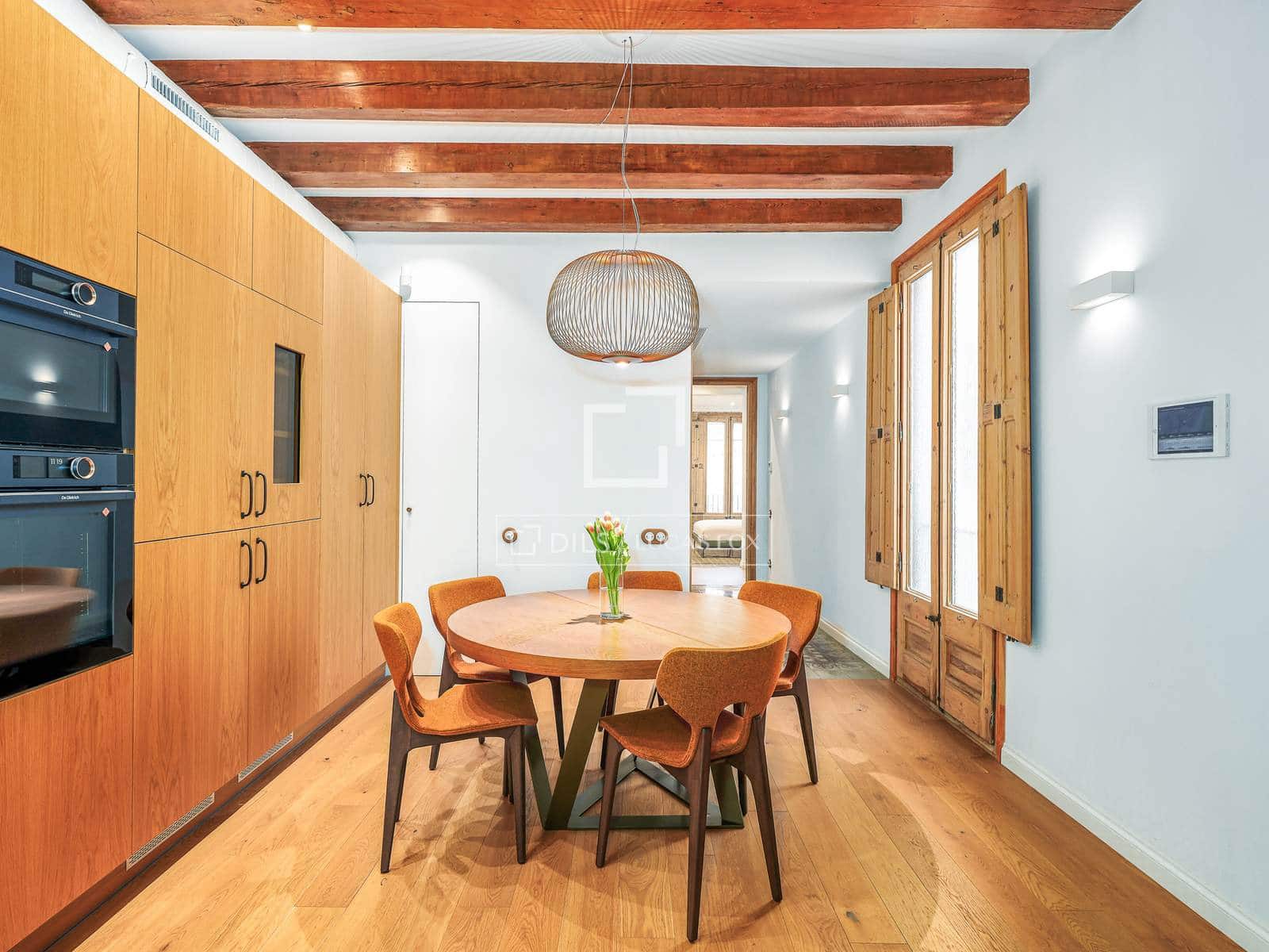 2 bedroom Apartment for rent in Barcelona city - € 5,000 (Ref: 9629230)