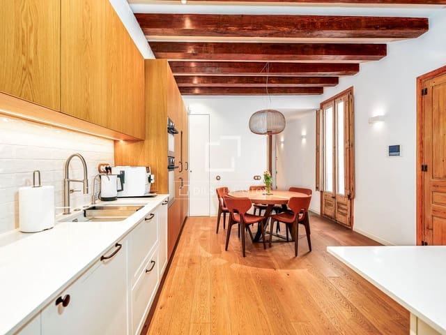 2 bedroom Apartment for rent in Barcelona city - € 5,000 (Ref: 9629230)