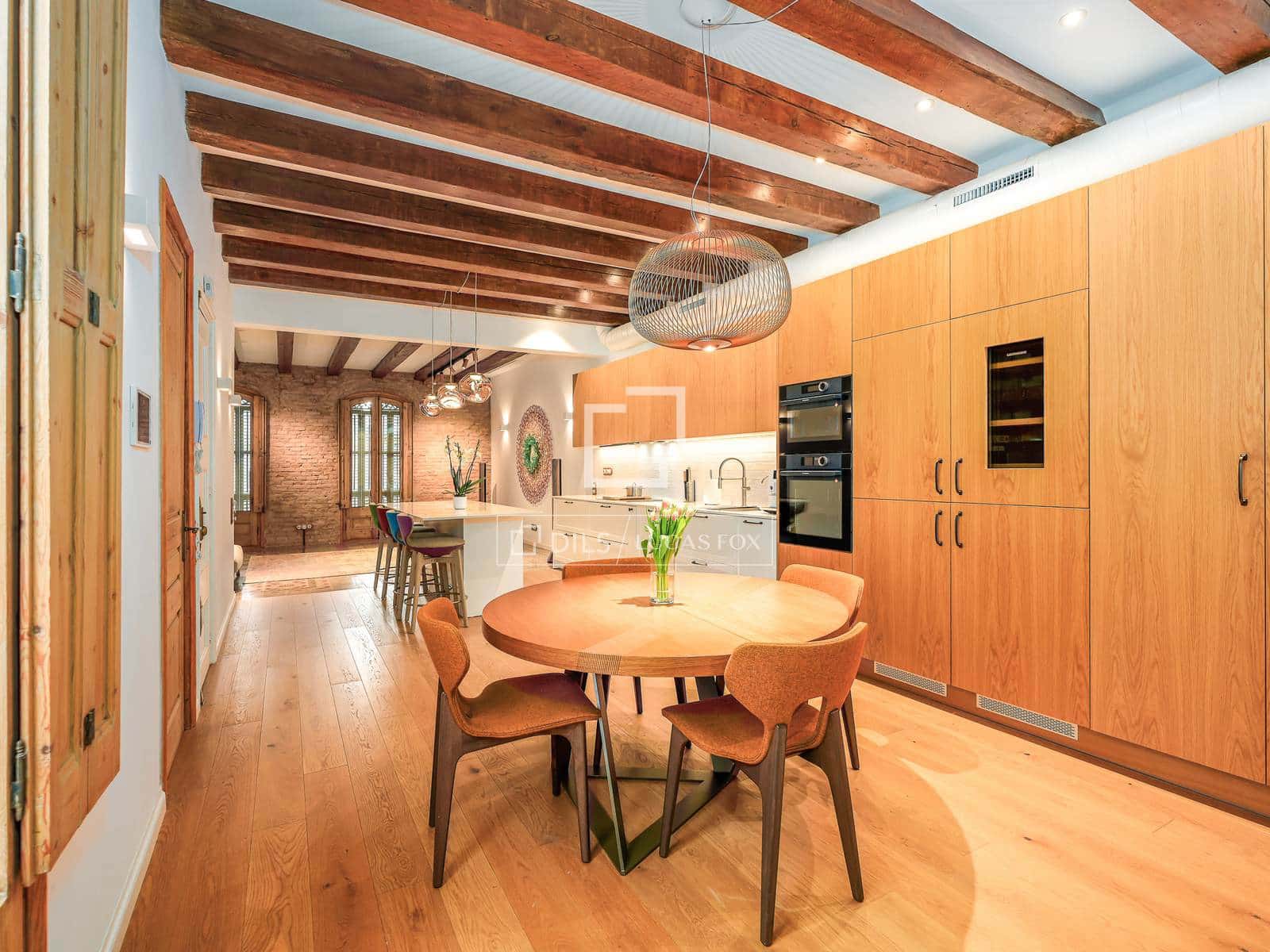 2 bedroom Apartment for rent in Barcelona city - € 5,000 (Ref: 9629230)