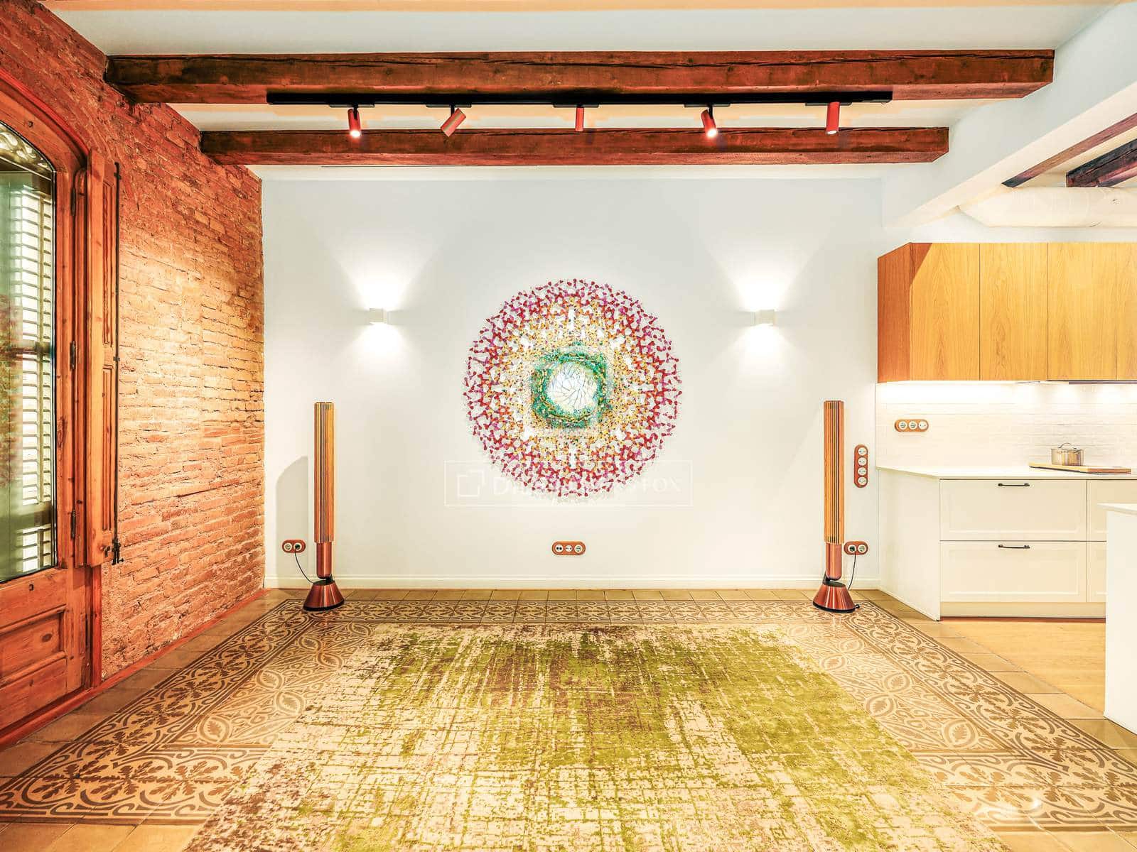 2 bedroom Apartment for rent in Barcelona city - € 5,000 (Ref: 9629230)