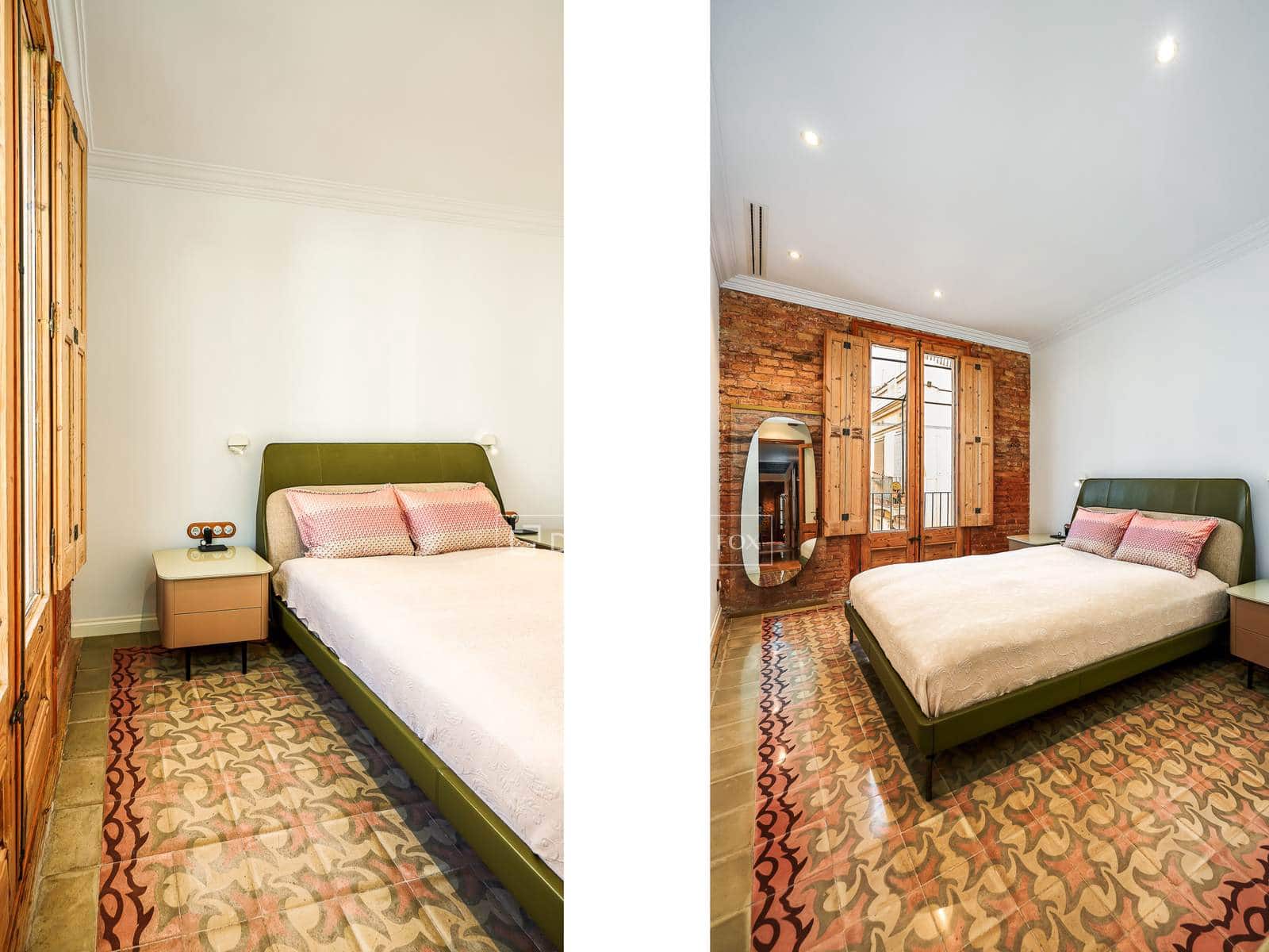 2 bedroom Apartment for rent in Barcelona city - € 5,000 (Ref: 9629230)