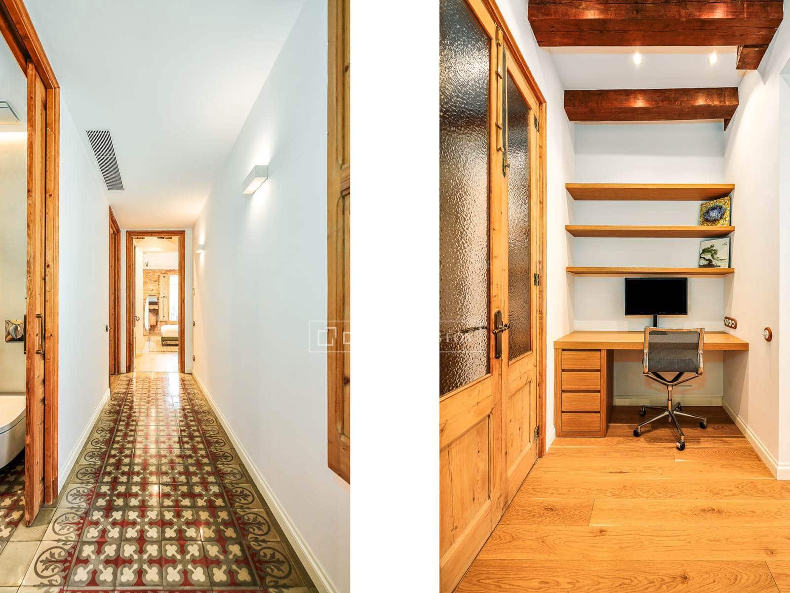 2 bedroom Apartment for rent in Barcelona city - € 5,000 (Ref: 9629230)