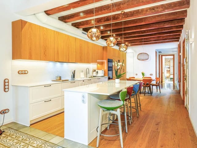 2 bedroom Apartment for rent in Barcelona city - € 5,000 (Ref: 9629230)