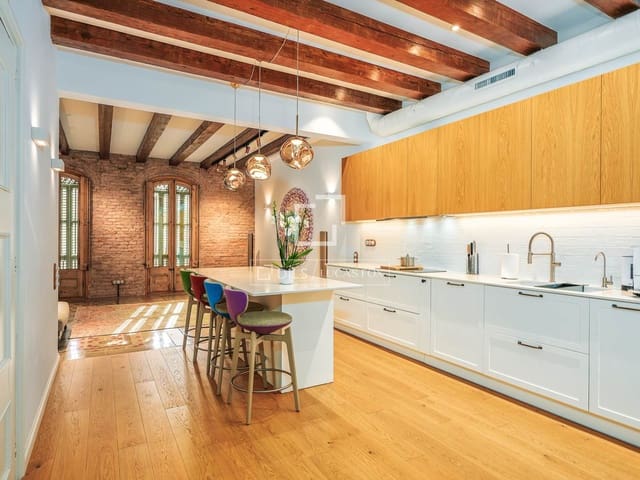 2 bedroom Apartment for rent in Barcelona city - € 5,000 (Ref: 9629230)