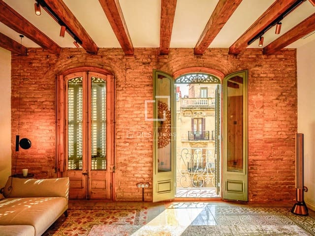 2 bedroom Apartment for rent in Barcelona city - € 5,000 (Ref: 9629230)