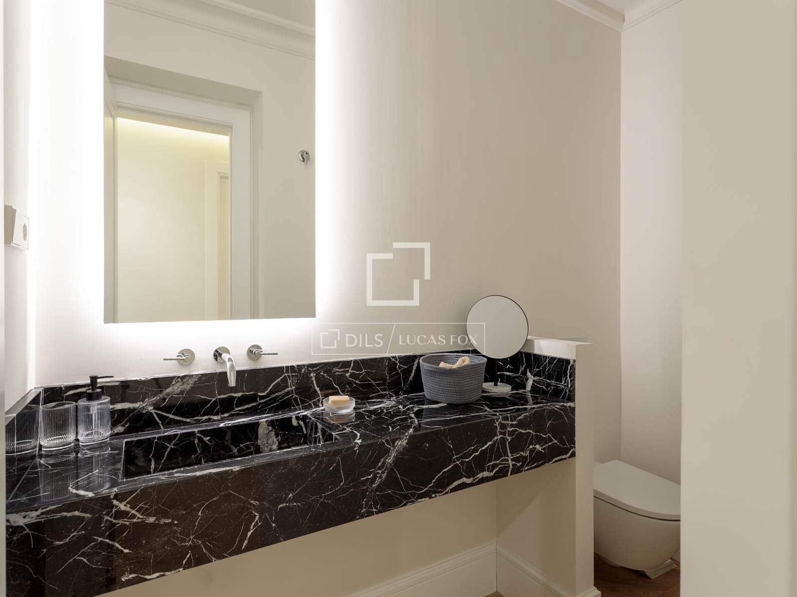 3 Zimmer Apartment zu verkaufen in Madrid Stadt - 2.450.000 € (Ref: 9629231)