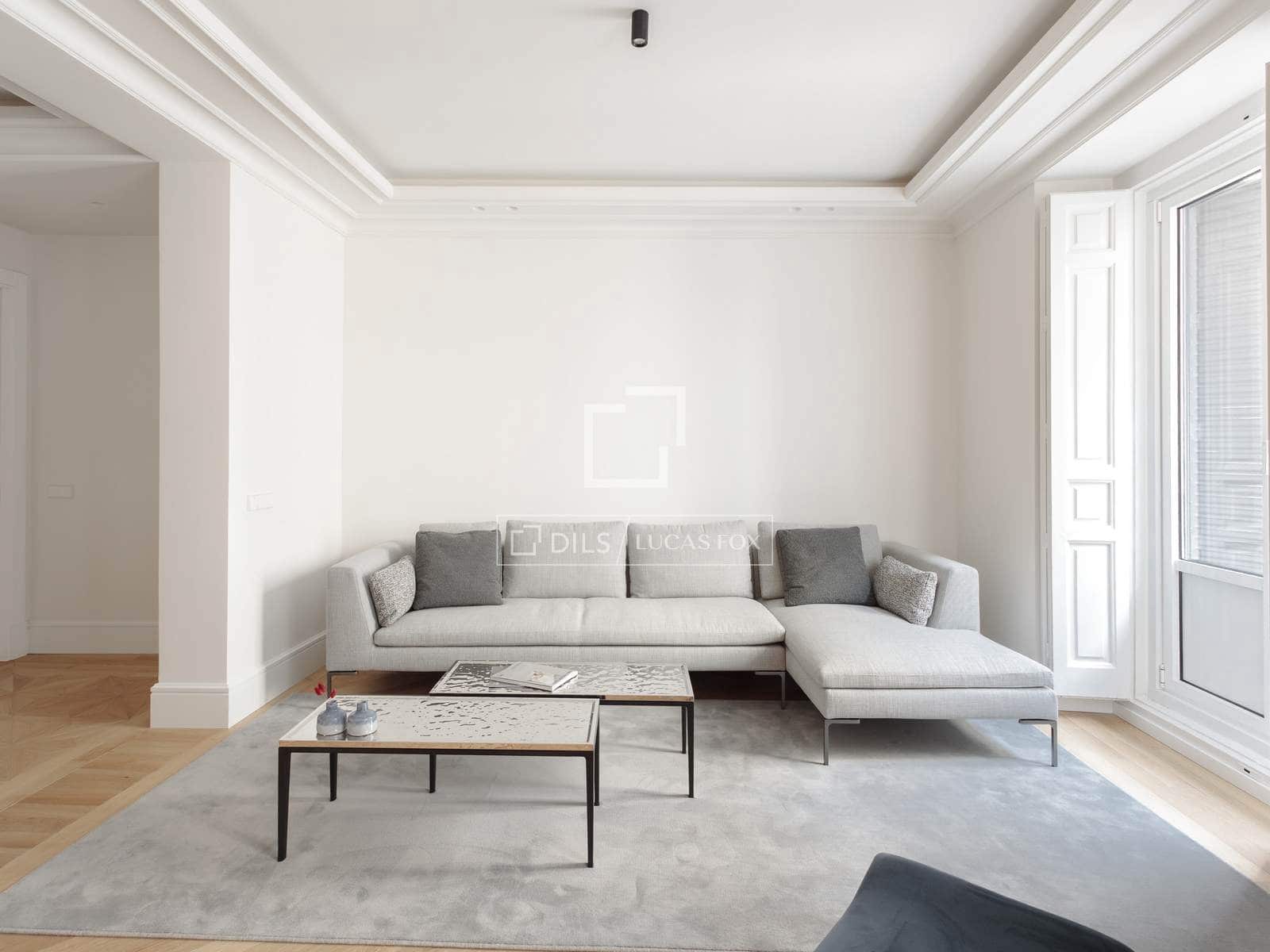 3 Zimmer Apartment zu verkaufen in Madrid Stadt - 2.450.000 € (Ref: 9629231)