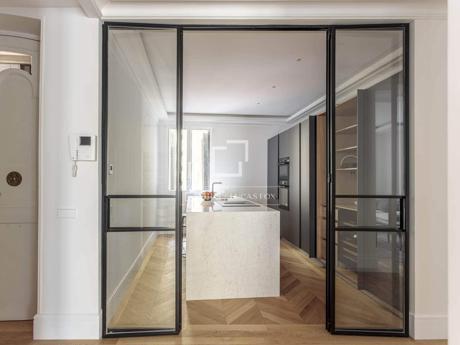 3 Zimmer Apartment zu verkaufen in Madrid Stadt - 2.450.000 € (Ref: 9629231)