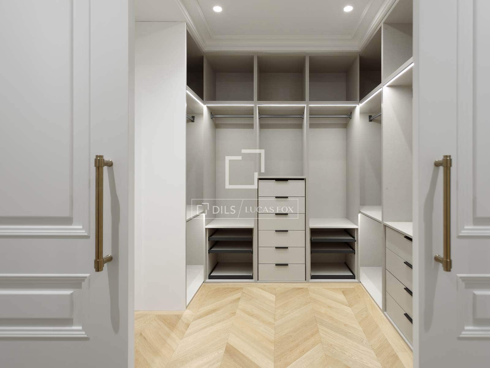 3 Zimmer Apartment zu verkaufen in Madrid Stadt - 2.450.000 € (Ref: 9629231)