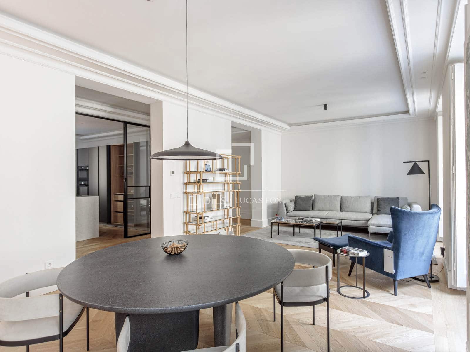 3 Zimmer Apartment zu verkaufen in Madrid Stadt - 2.450.000 € (Ref: 9629231)