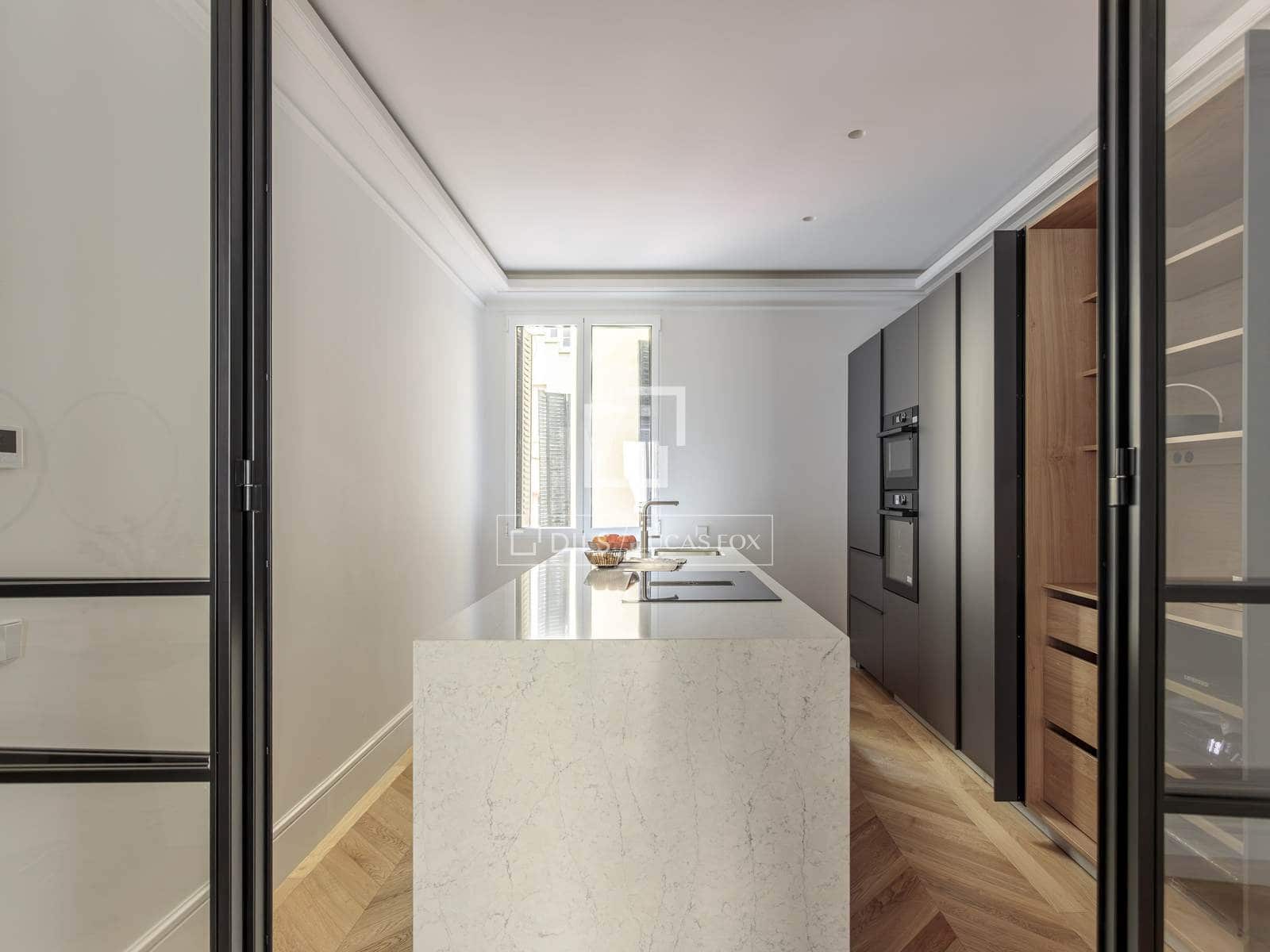 3 Zimmer Apartment zu verkaufen in Madrid Stadt - 2.450.000 € (Ref: 9629231)