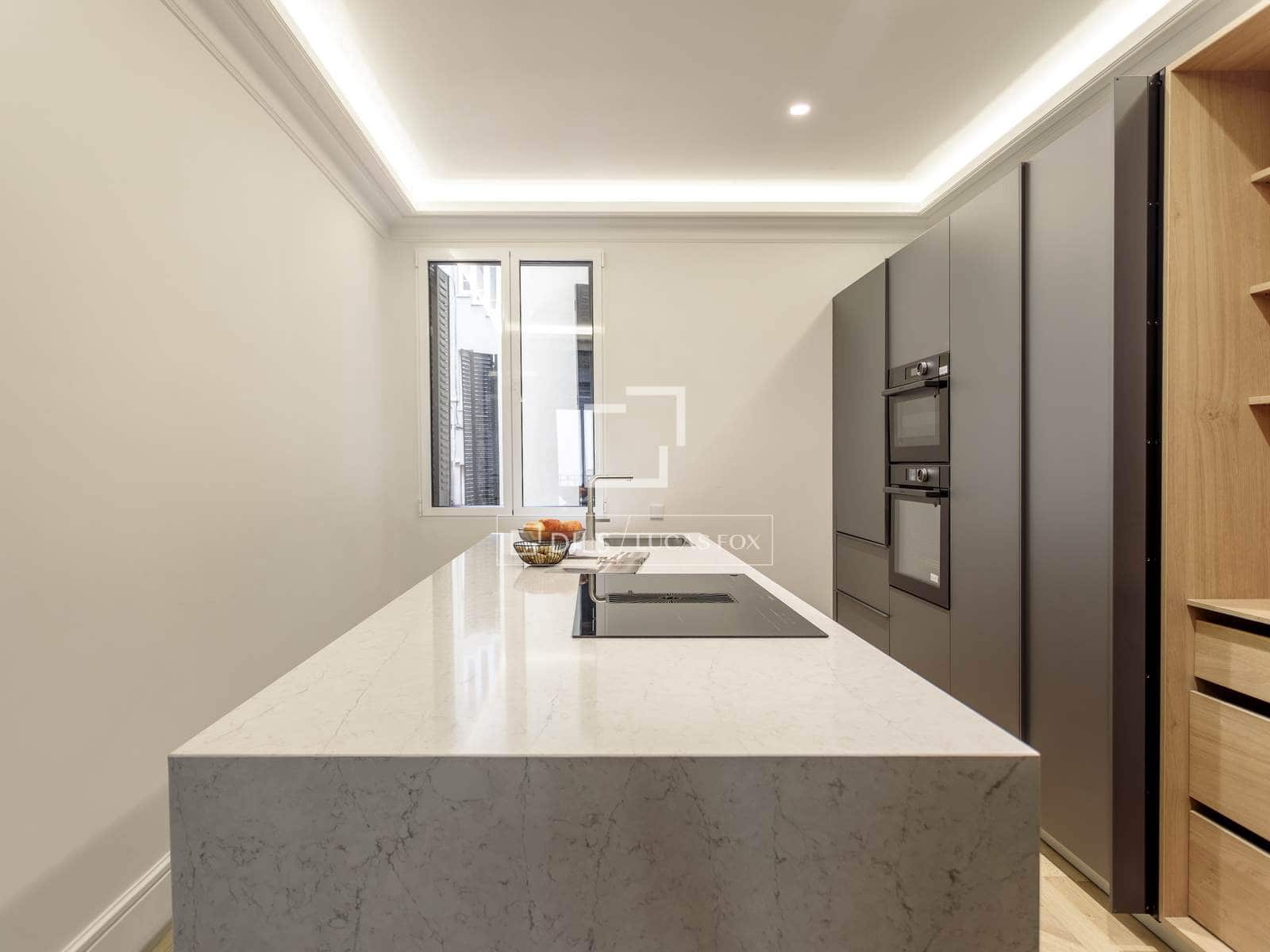 3 Zimmer Apartment zu verkaufen in Madrid Stadt - 2.450.000 € (Ref: 9629231)