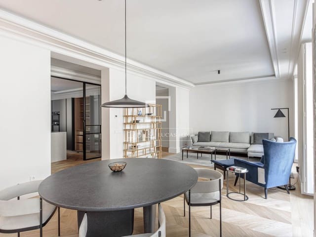 3 Zimmer Apartment zu verkaufen in Madrid Stadt - 2.450.000 € (Ref: 9629231)