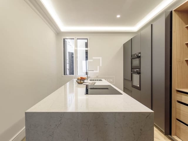 3 Zimmer Apartment zu verkaufen in Madrid Stadt - 2.450.000 € (Ref: 9629231)