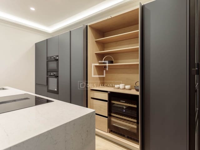 3 Zimmer Apartment zu verkaufen in Madrid Stadt - 2.450.000 € (Ref: 9629231)