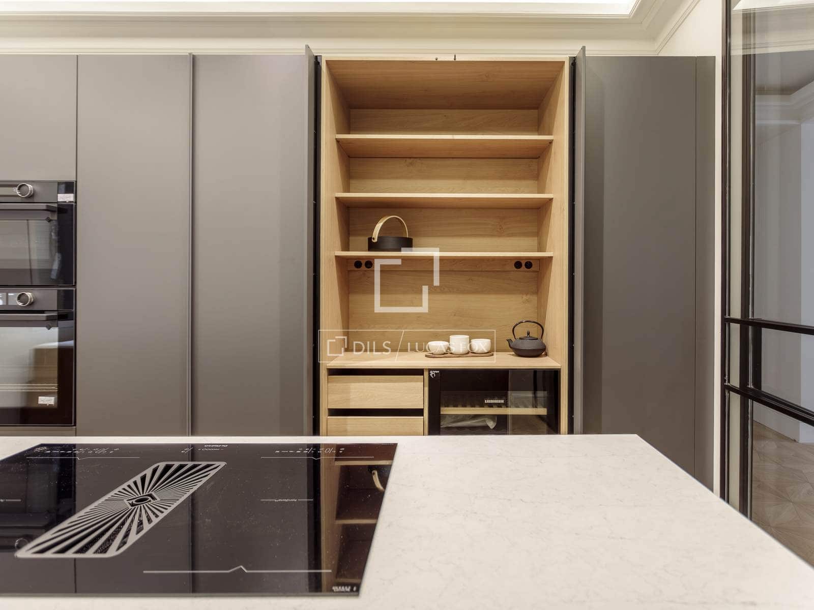 3 Zimmer Apartment zu verkaufen in Madrid Stadt - 2.450.000 € (Ref: 9629231)