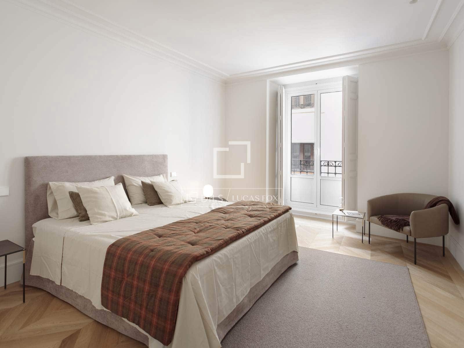 3 Zimmer Apartment zu verkaufen in Madrid Stadt - 2.450.000 € (Ref: 9629231)