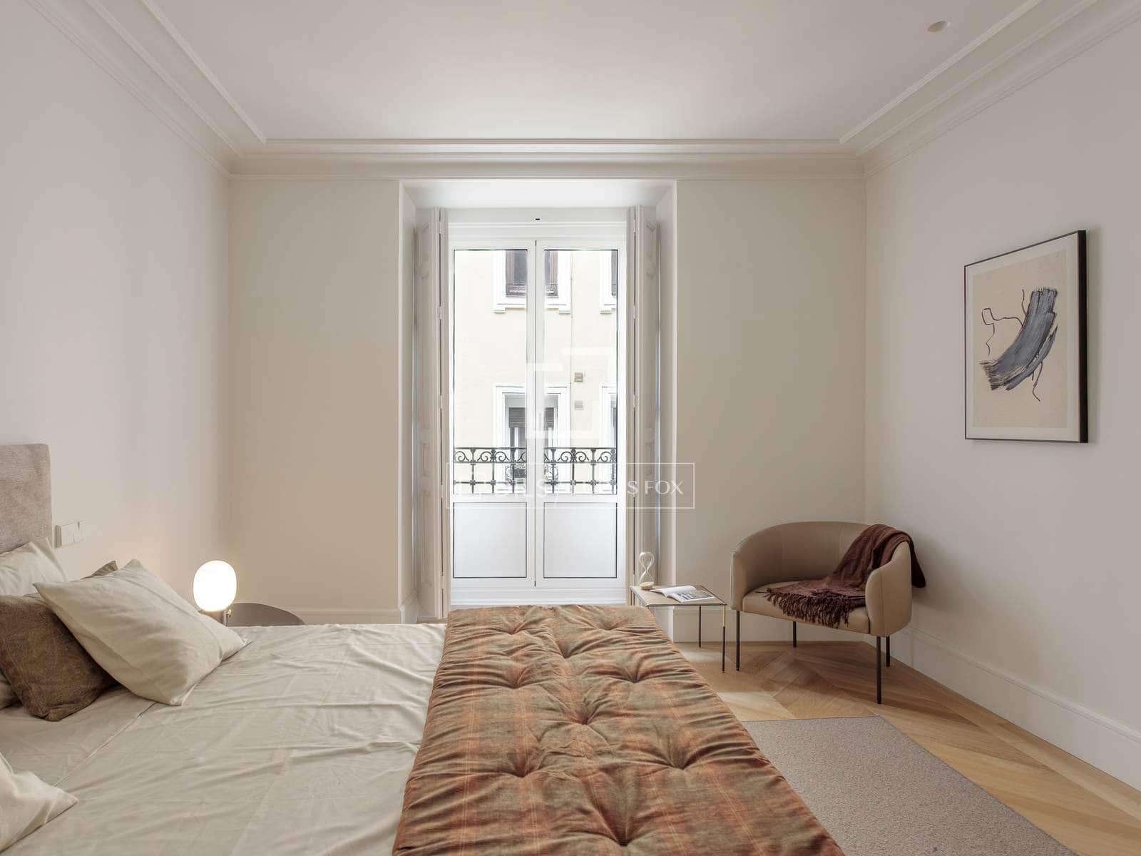 3 Zimmer Apartment zu verkaufen in Madrid Stadt - 2.450.000 € (Ref: 9629231)