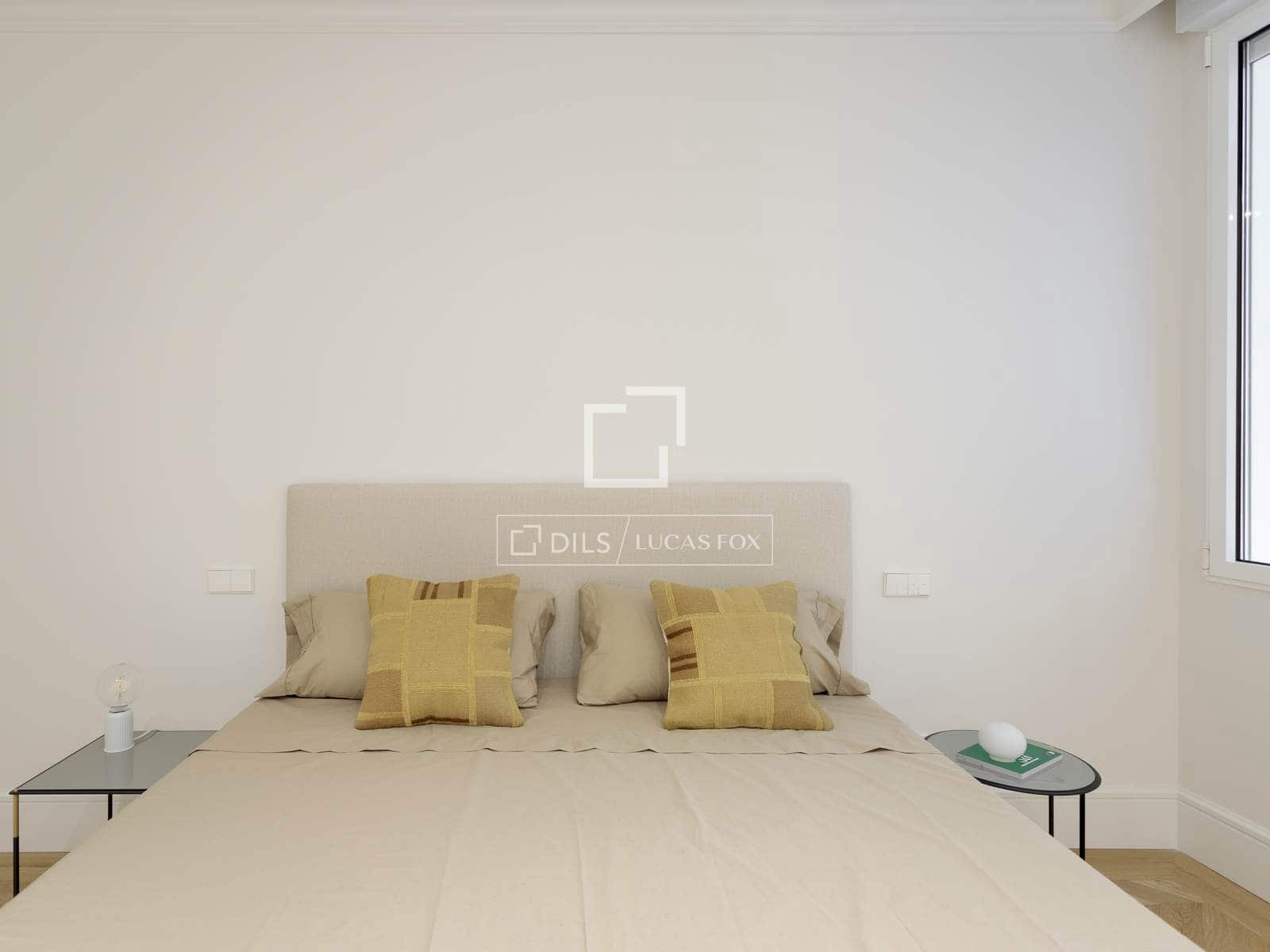 3 Zimmer Apartment zu verkaufen in Madrid Stadt - 2.450.000 € (Ref: 9629231)