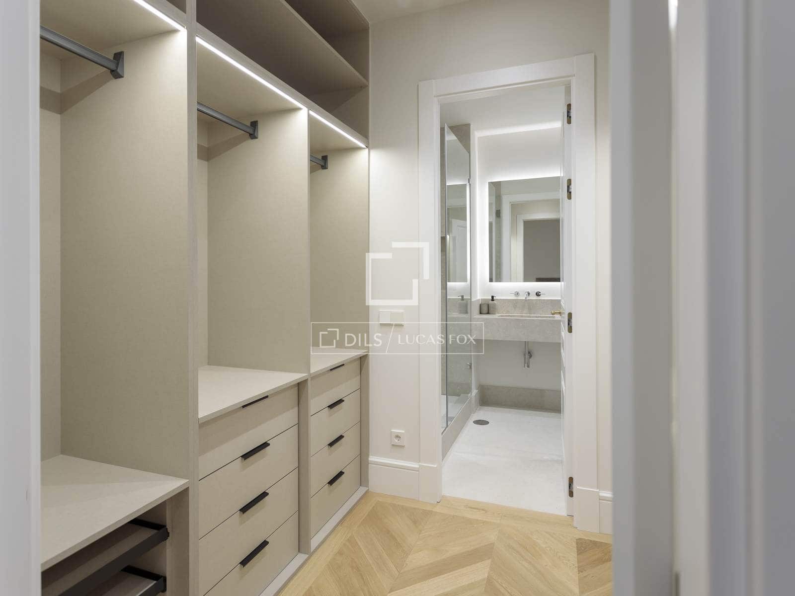 3 Zimmer Apartment zu verkaufen in Madrid Stadt - 2.450.000 € (Ref: 9629231)