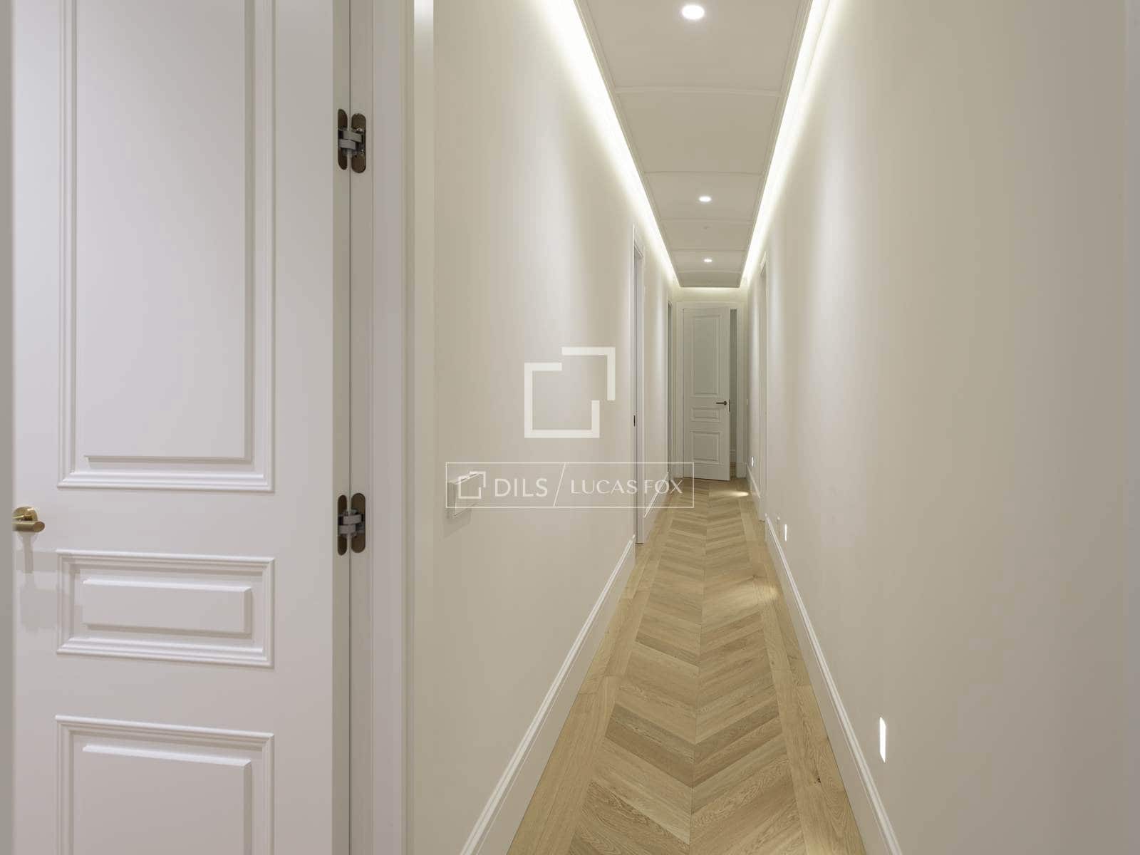 3 Zimmer Apartment zu verkaufen in Madrid Stadt - 2.450.000 € (Ref: 9629231)