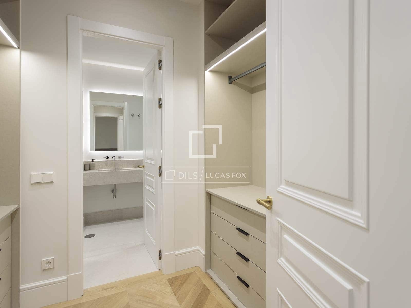 3 Zimmer Apartment zu verkaufen in Madrid Stadt - 2.450.000 € (Ref: 9629231)