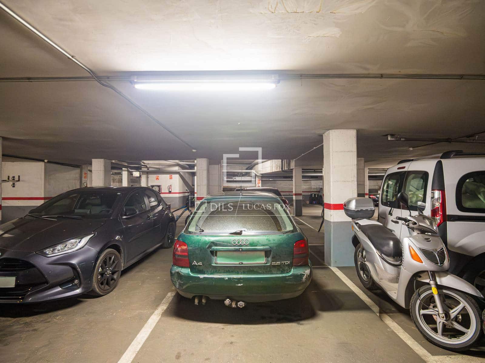 2 soveværelse Lejlighed til salg i Sant Cugat del Valles med swimmingpool garage - € 560.000 (Ref: 9629232)