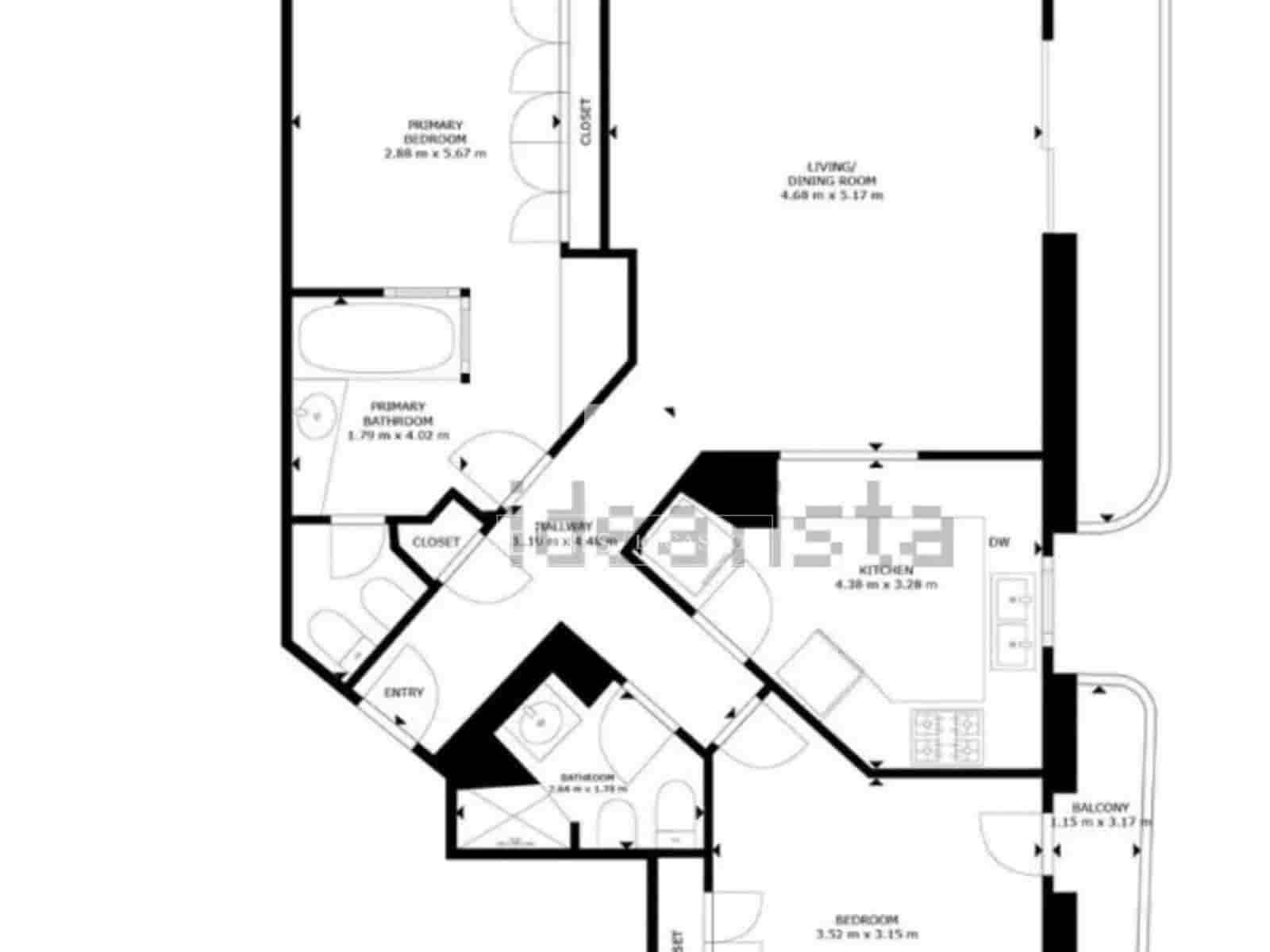 2 soveværelse Lejlighed til salg i Sant Cugat del Valles med swimmingpool garage - € 560.000 (Ref: 9629232)