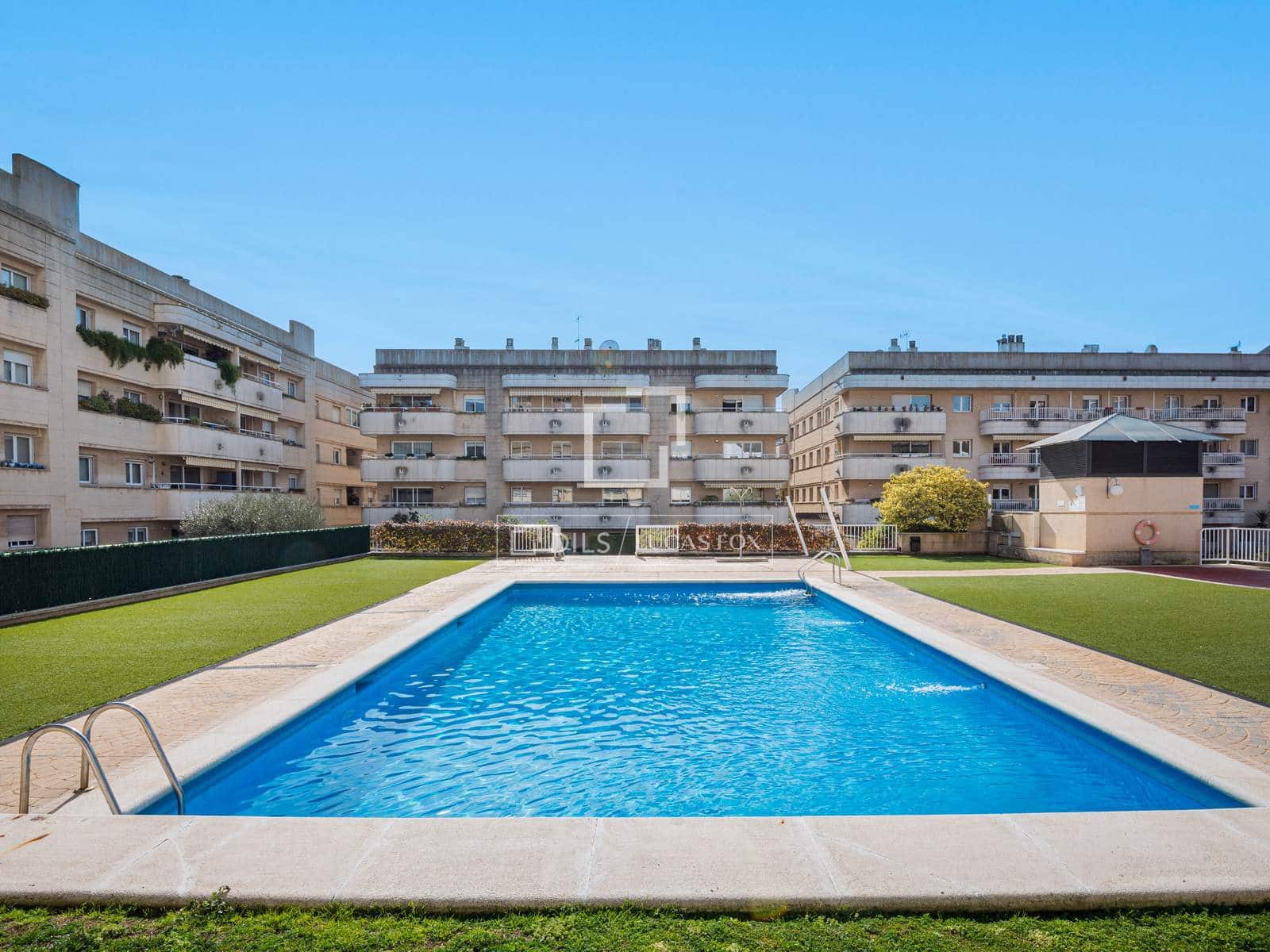 2 soveværelse Lejlighed til salg i Sant Cugat del Valles med swimmingpool garage - € 560.000 (Ref: 9629232)