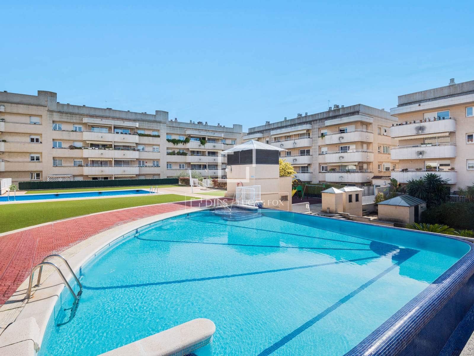 2 soveværelse Lejlighed til salg i Sant Cugat del Valles med swimmingpool garage - € 560.000 (Ref: 9629232)