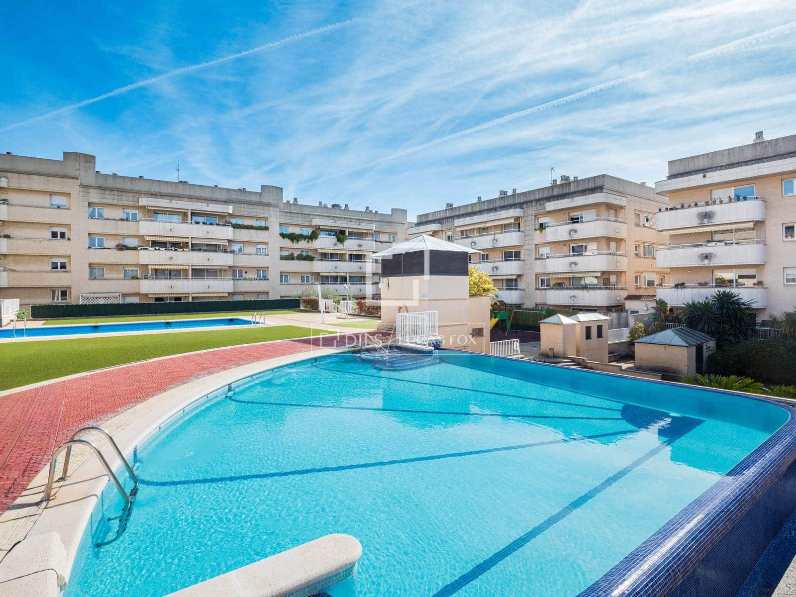 2 soveværelse Lejlighed til salg i Sant Cugat del Valles med swimmingpool garage - € 560.000 (Ref: 9629232)