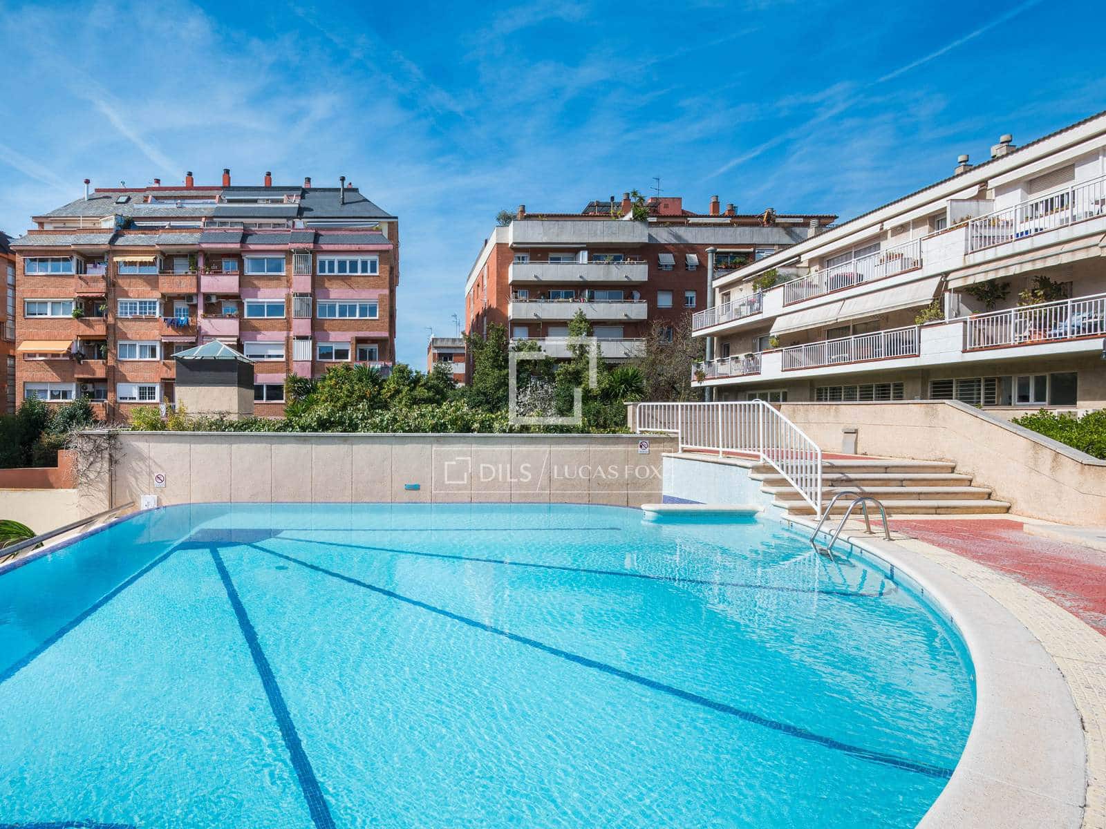 2 soveværelse Lejlighed til salg i Sant Cugat del Valles med swimmingpool garage - € 560.000 (Ref: 9629232)