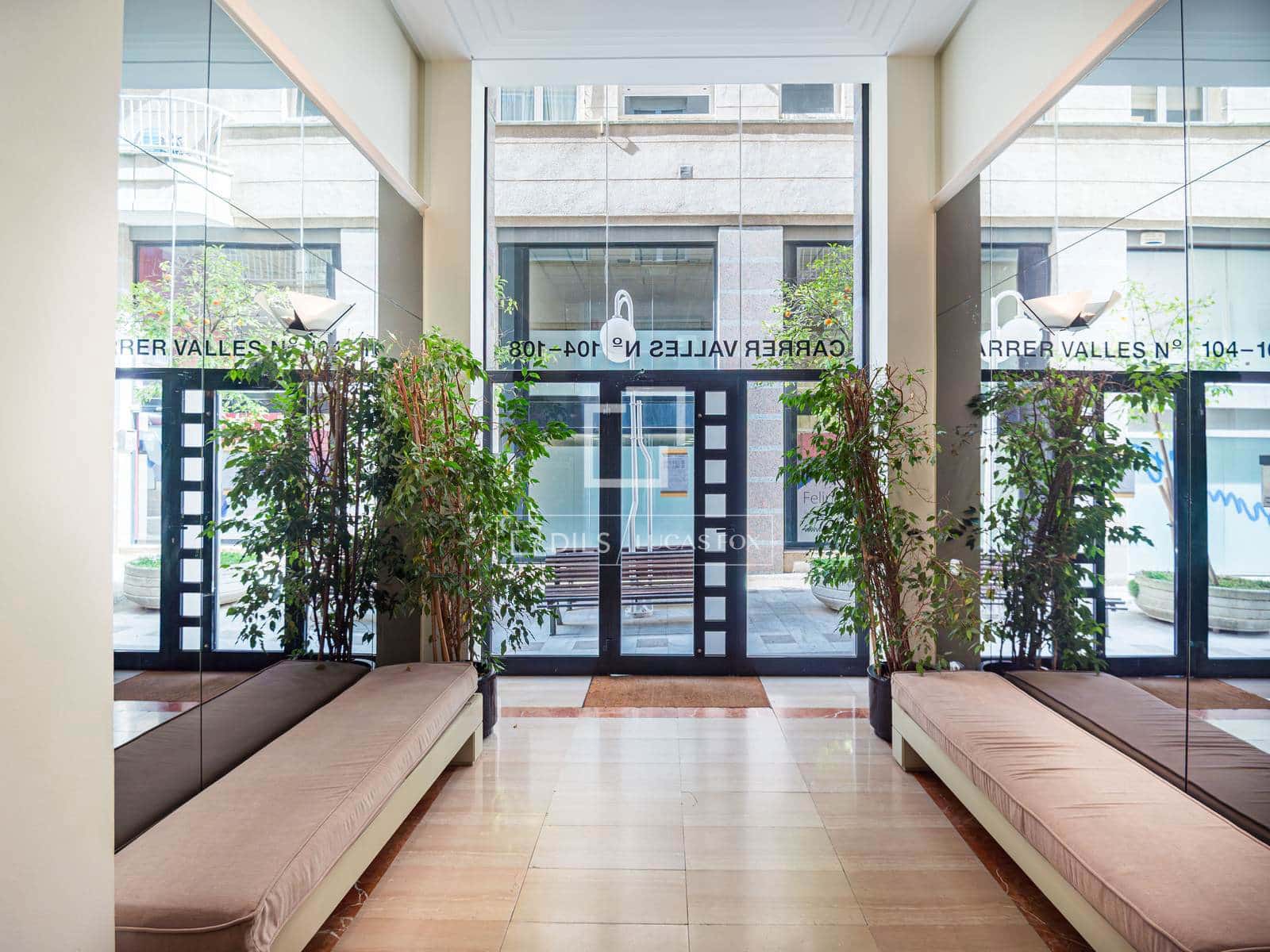 2 soveværelse Lejlighed til salg i Sant Cugat del Valles med swimmingpool garage - € 560.000 (Ref: 9629232)