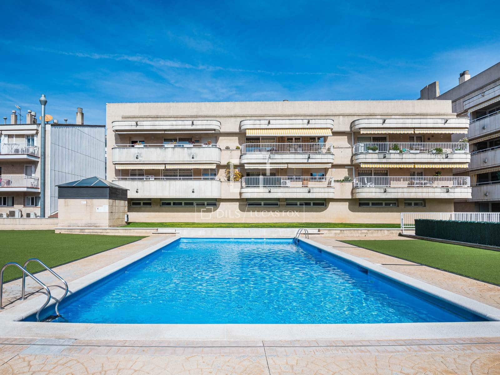 2 soveværelse Lejlighed til salg i Sant Cugat del Valles med swimmingpool garage - € 560.000 (Ref: 9629232)