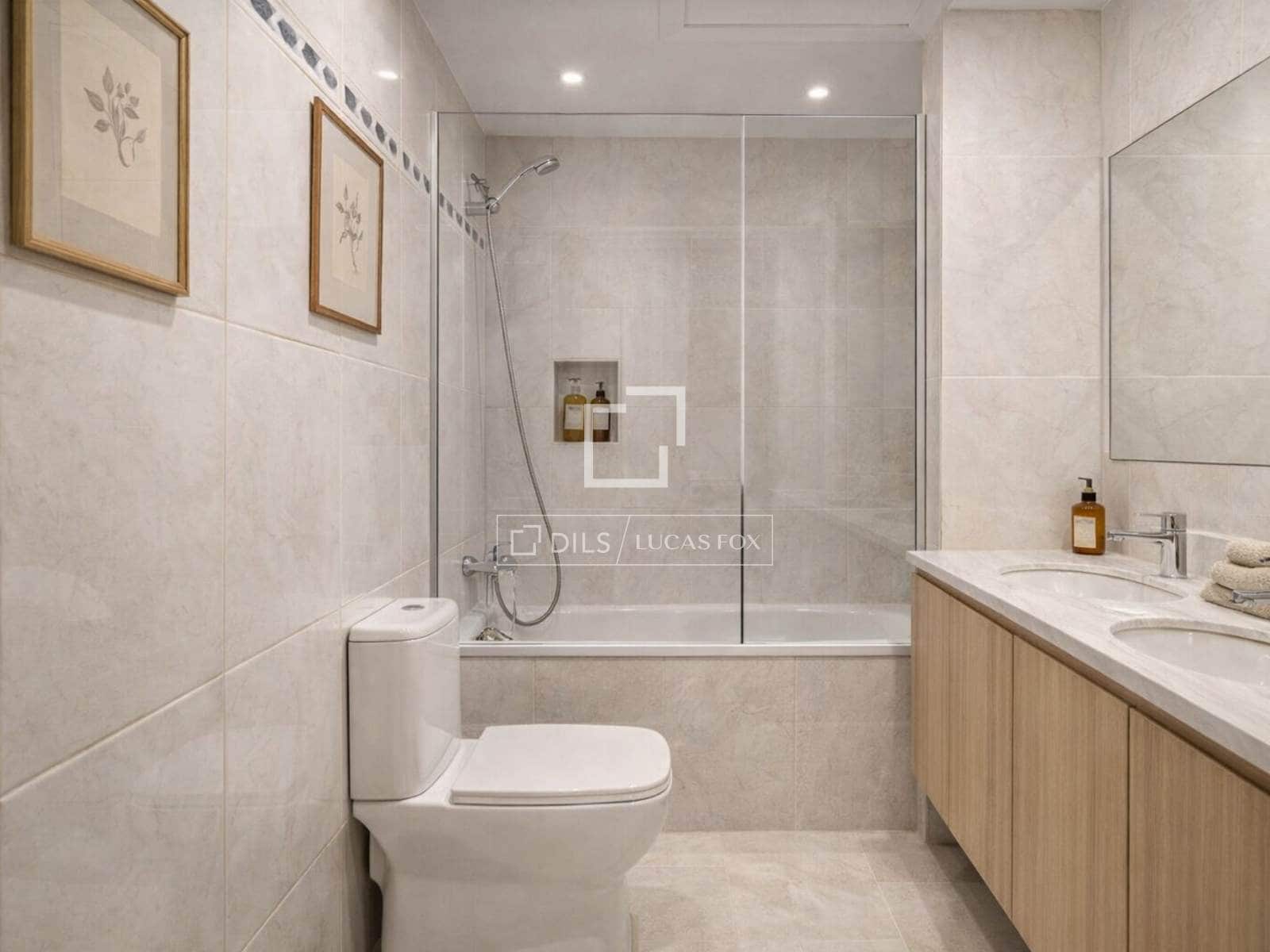 3 slaapkamer Appartement te koop in Barcelona stad met garage - € 795.000 (Ref: 9629233)