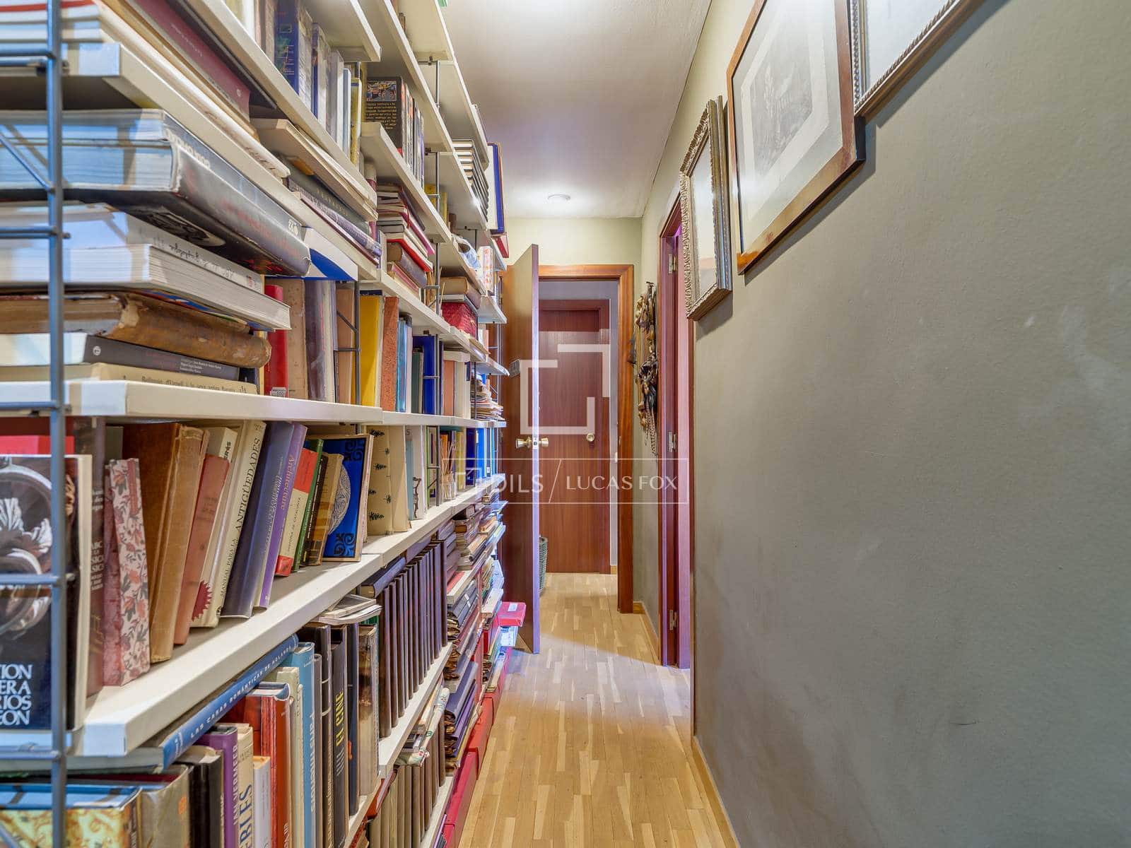 3 slaapkamer Appartement te koop in Barcelona stad met garage - € 795.000 (Ref: 9629233)