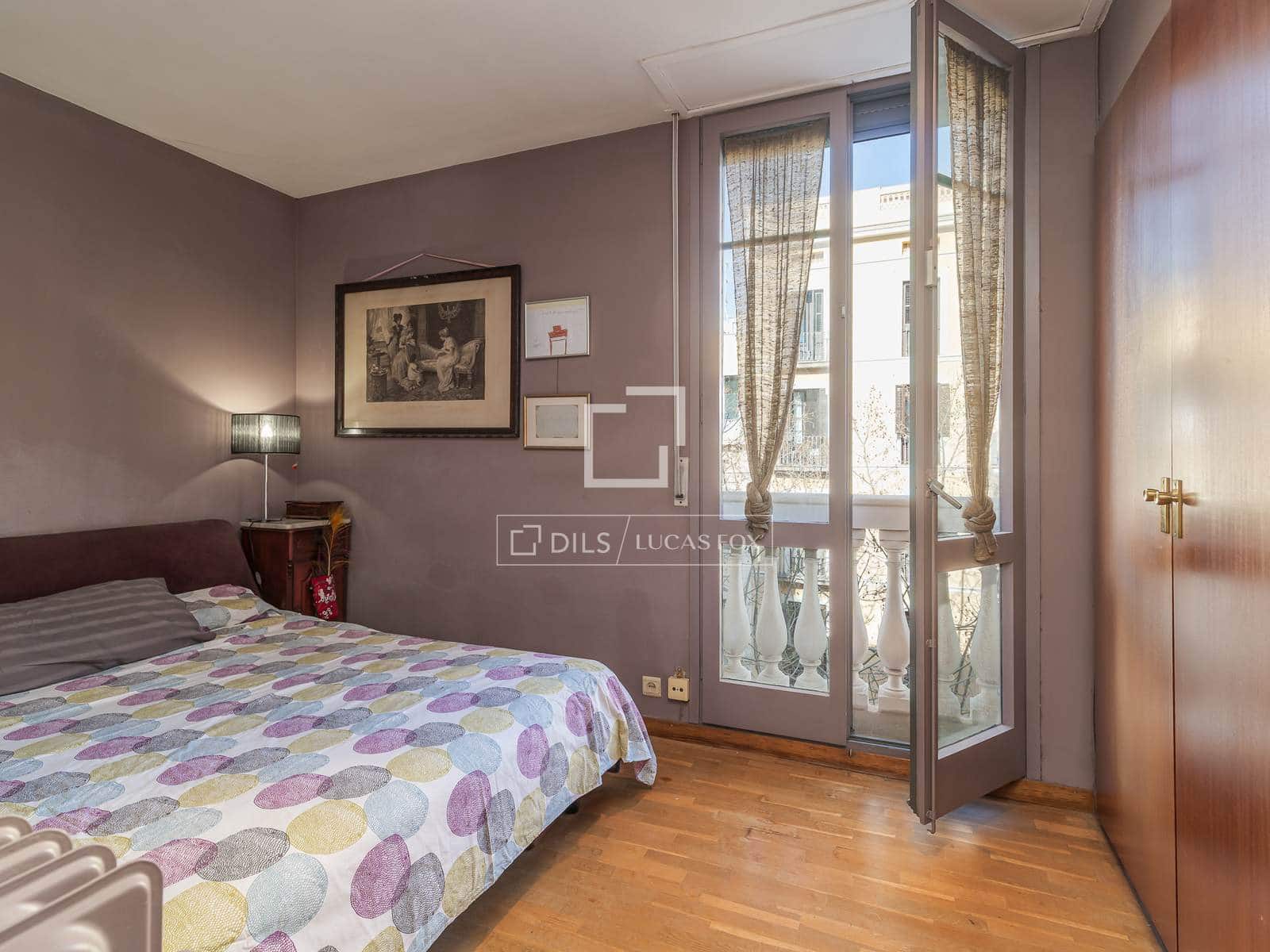 3 slaapkamer Appartement te koop in Barcelona stad met garage - € 795.000 (Ref: 9629233)