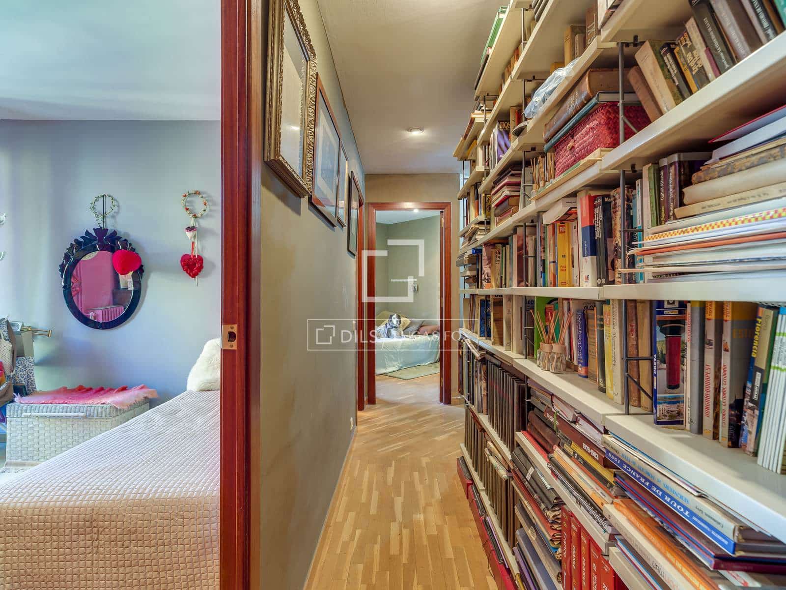 3 slaapkamer Appartement te koop in Barcelona stad met garage - € 795.000 (Ref: 9629233)