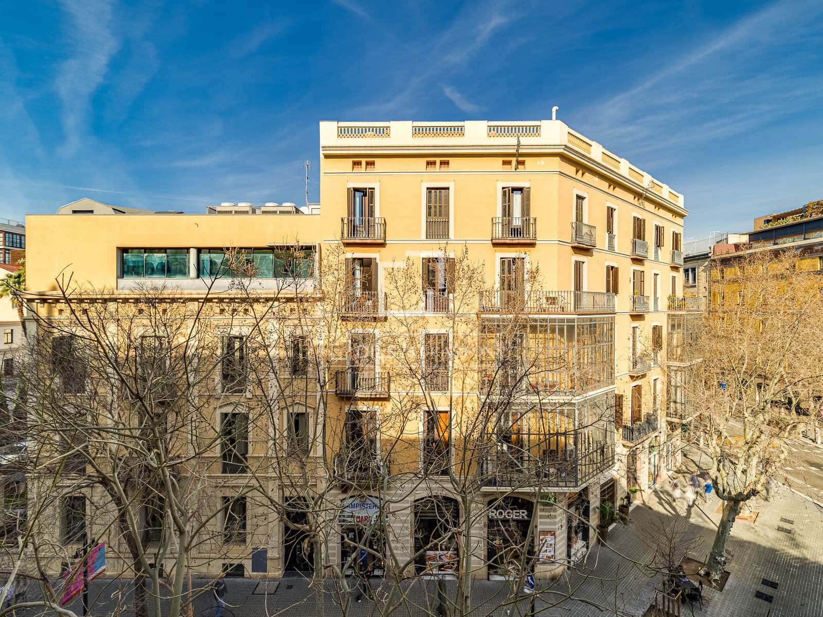 3 slaapkamer Appartement te koop in Barcelona stad met garage - € 795.000 (Ref: 9629233)