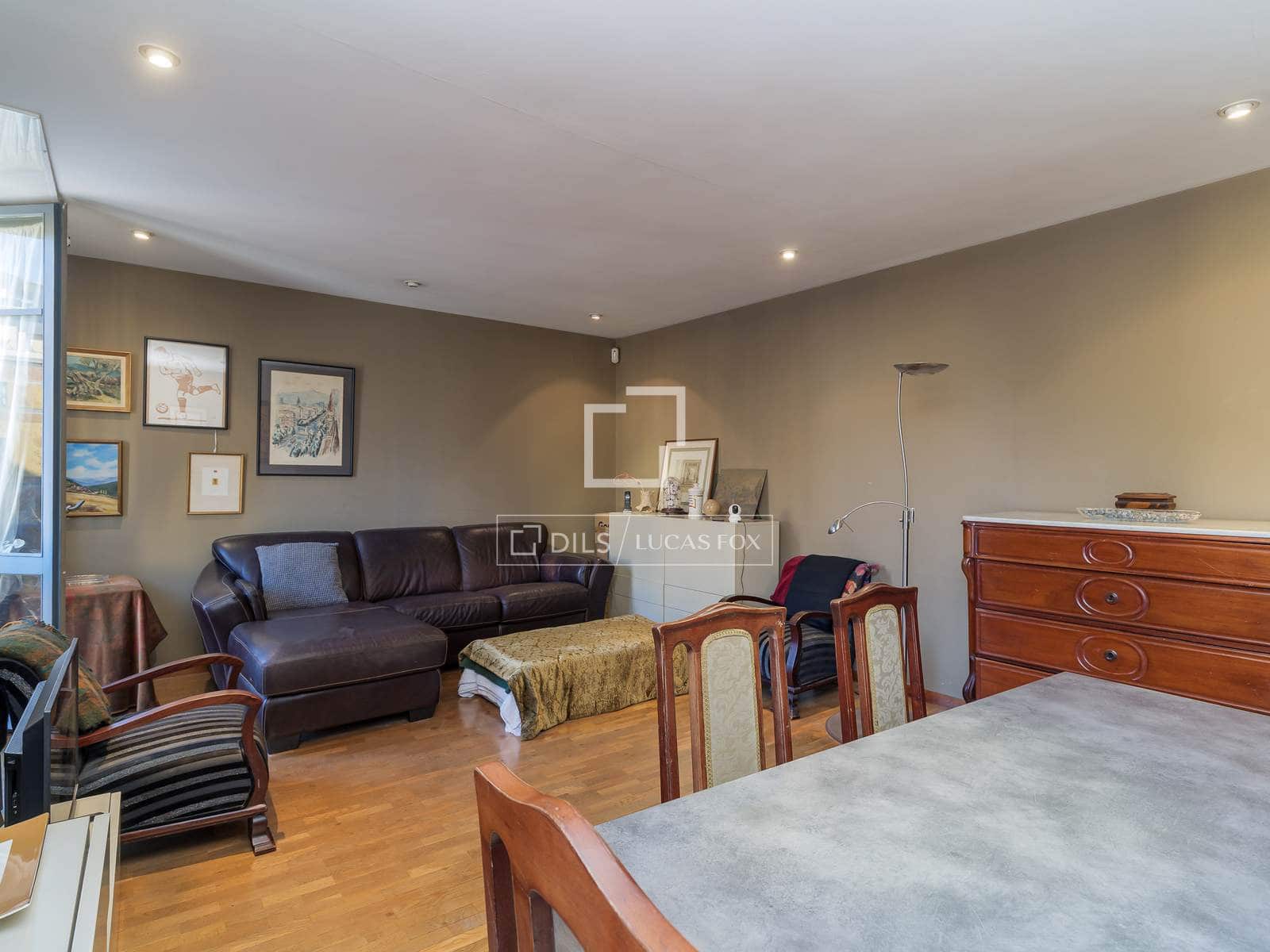 3 slaapkamer Appartement te koop in Barcelona stad met garage - € 795.000 (Ref: 9629233)